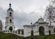 Церковь Покрова Пресвятой Богородицы - Толгоболь - Ярославский район - Ярославская область