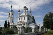 Церковь Покрова Пресвятой Богородицы