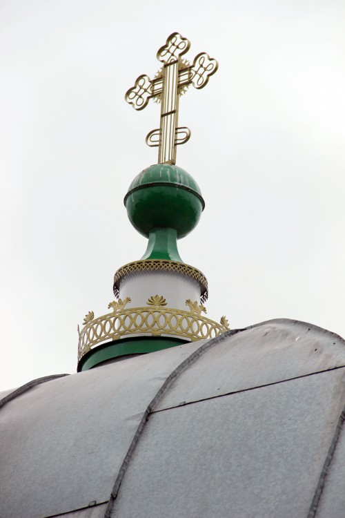 Церковь Троицы Живоначальной, Толгоболь (Ярославский район, Ярославская область). архитектурные детали