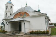 Церковь Троицы Живоначальной, , Толгоболь, Ярославский район, Ярославская область