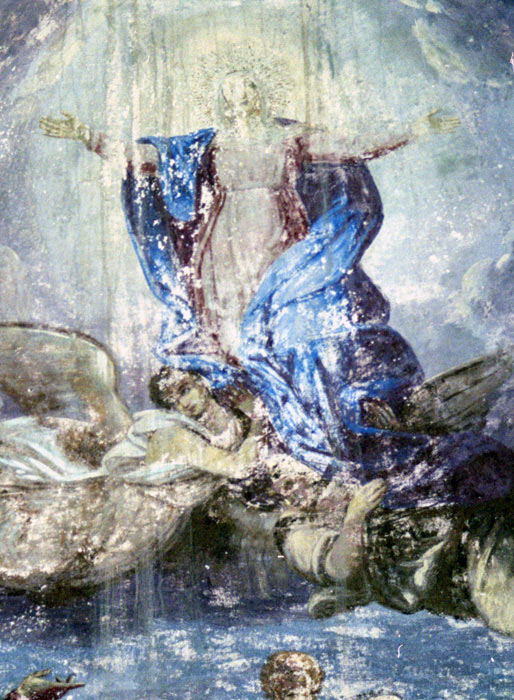 Церковь Рождества Христова, Сокольское (Лухский район, Ивановская область). интерьер и убранство