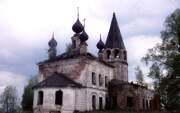 Церковь Рождества Христова, , Сокольское, Лухский район, Ивановская область