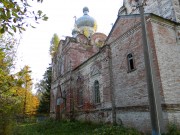 Церковь Вознесения Господня - Новопокровское, урочище - Кинешемский район - Ивановская область