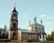 Церковь Воскресения Христова, , Сорокино, Вичугский район, Ивановская область