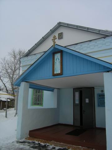 Церковь Покрова Пресвятой Богородицы, Перевоз (Перевозский район, Нижегородская область). фасады