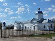 Перевоз. Покрова Пресвятой Богородицы, церковь