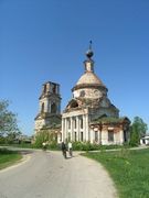 Церковь Сретения Господня - Ревезень - Перевозский район - Нижегородская область