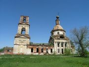 Церковь Сретения Господня - Ревезень - Перевозский район - Нижегородская область