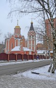 Церковь Новомучеников и исповедников Церкви Русской в Кучине - Балашиха - Балашихинский городской округ и г. Реутов - Московская область