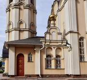 Балашиха. Новомучеников и исповедников Церкви Русской в Кучине, церковь
