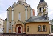 Балашиха. Новомучеников и исповедников Церкви Русской в Кучине, церковь