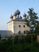 Церковь Введения во храм Пресвятой Богородицы - Горки - Кинешемский район - Ивановская область