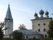 Горки. Введения во храм Пресвятой Богородицы, церковь