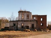 Зобнино. Успения Пресвятой Богородицы, церковь