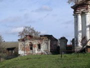 Порздни. Храмовый комплекс. Церкви Успения Пресвятой Богородицы и Спаса Преображения