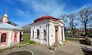 Шлиссельбург. Казанской иконы Божией Матери, часовня