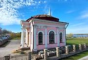 Шлиссельбург. Казанской иконы Божией Матери, часовня