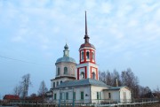 Церковь Петра и Павла, Вид с северо-запада<br>, Кашин, Кашинский городской округ, Тверская область