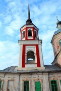 Церковь Петра и Павла, Колокольня, вид с юга<br>, Кашин, Кашинский городской округ, Тверская область