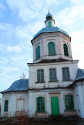 Церковь Петра и Павла, Основной объем храма, вид с севера<br>, Кашин, Кашинский городской округ, Тверская область