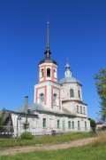 Церковь Петра и Павла - Кашин - Кашинский городской округ - Тверская область