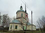 Кашин. Петра и Павла, церковь