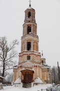 Церковь Воскресения Христова - Воскресенское Старое - Лухский район - Ивановская область