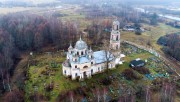 Церковь Воскресения Христова - Воскресенское Старое - Лухский район - Ивановская область