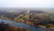 Церковь Воскресения Христова - Воскресенское Старое - Лухский район - Ивановская область