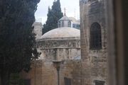 Церковь Александры Римской - Иерусалим - Русское подворье - Израиль - Прочие страны