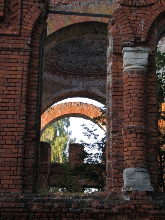 Церковь иконы Божией Матери 