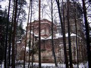 Церковь Михаила Архангела - Зажупанье - Сланцевский район - Ленинградская область