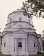 Церковь Богоявления Господня - Худынское - Лухский район - Ивановская область