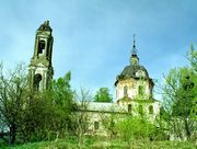 Церковь Казанской иконы Божией Матери - Макаровское - Лухский район - Ивановская область