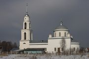 Церковь Вознесения Господня, , Раменье, Дмитровский городской округ, Московская область