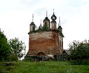 Церковь Благовещения Пресвятой Богородицы, , Благовещенье, Лухский район, Ивановская область