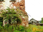 Церковь Благовещения Пресвятой Богородицы, , Благовещенье, Лухский район, Ивановская область