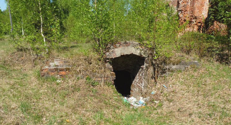 Церковь иконы Божией Матери 