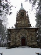 Церковь Михаила Архангела - Зажупанье - Сланцевский район - Ленинградская область