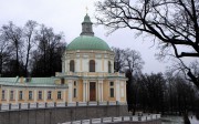 Церковь Пантелеимона Целителя при Большом Меншиковском дворце - Ломоносов - Санкт-Петербург, Петродворцовый район - г. Санкт-Петербург