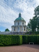 Церковь Пантелеимона Целителя при Большом Меншиковском дворце, , Санкт-Петербург, Санкт-Петербург, Петродворцовый район, г. Санкт-Петербург