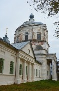 Худынское. Богоявления Господня, церковь