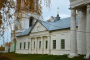 Церковь Богоявления Господня - Худынское - Лухский район - Ивановская область