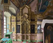 Худынское. Богоявления Господня, церковь