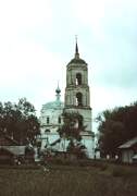 Худынское. Богоявления Господня, церковь
