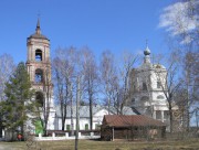 Богоявления Господня, церковь