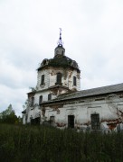 Церковь Казанской иконы Божией Матери - Макаровское - Лухский район - Ивановская область