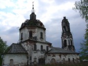 Церковь Казанской иконы Божией Матери - Макаровское - Лухский район - Ивановская область