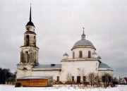 Церковь Вознесения Господня - Раменье - Дмитровский городской округ - Московская область