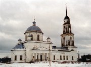 Церковь Вознесения Господня, , Раменье, Дмитровский городской округ, Московская область